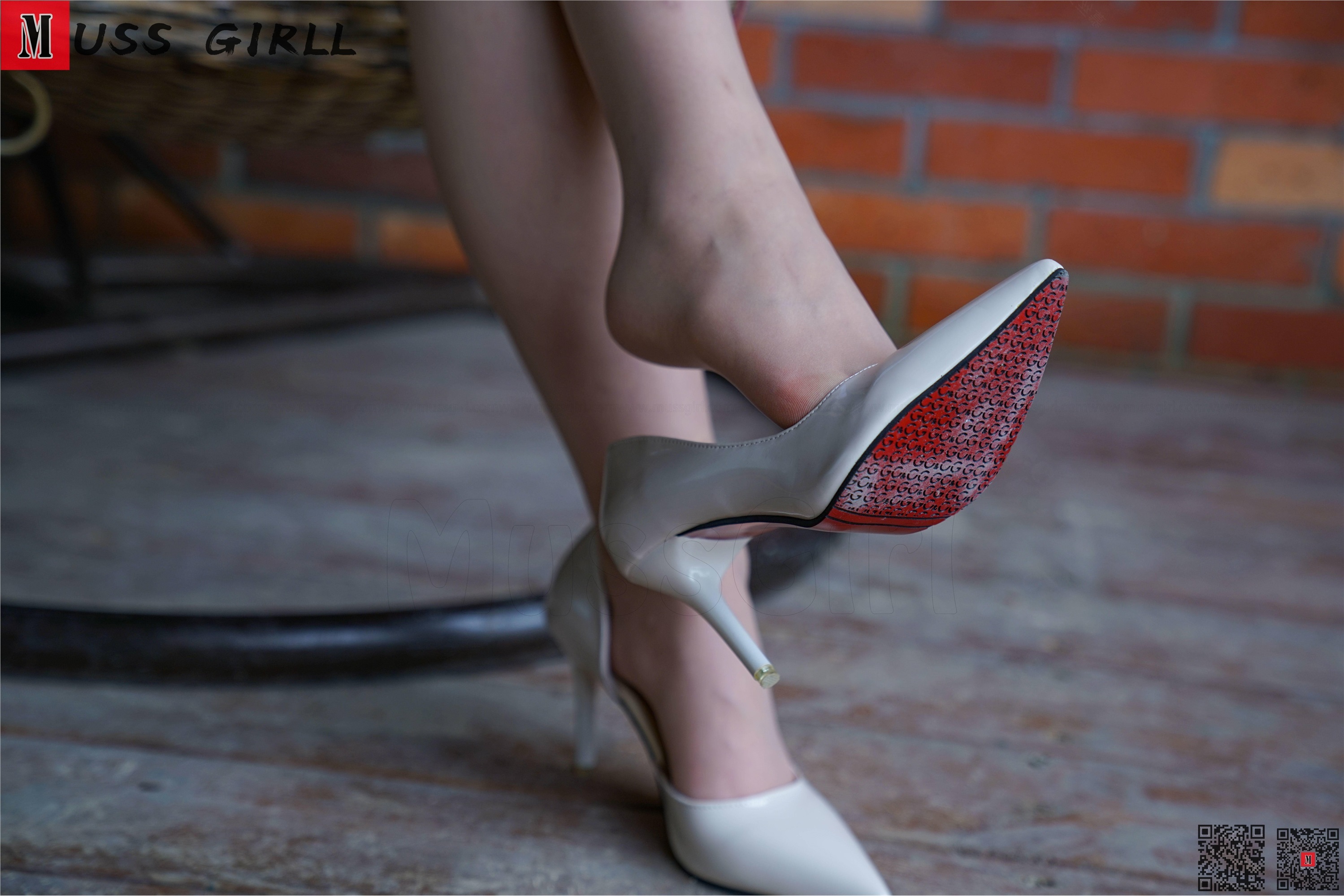 MussGirl慕丝女郎  NO.548 小崔（上）